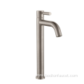 Cost effective stainless steel faucet